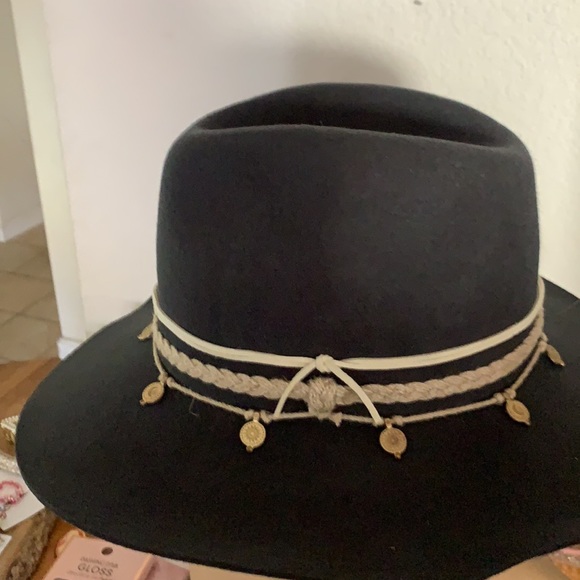 Brooklyn hat co 100% wool coolest hat ever - Picture 4 of 5